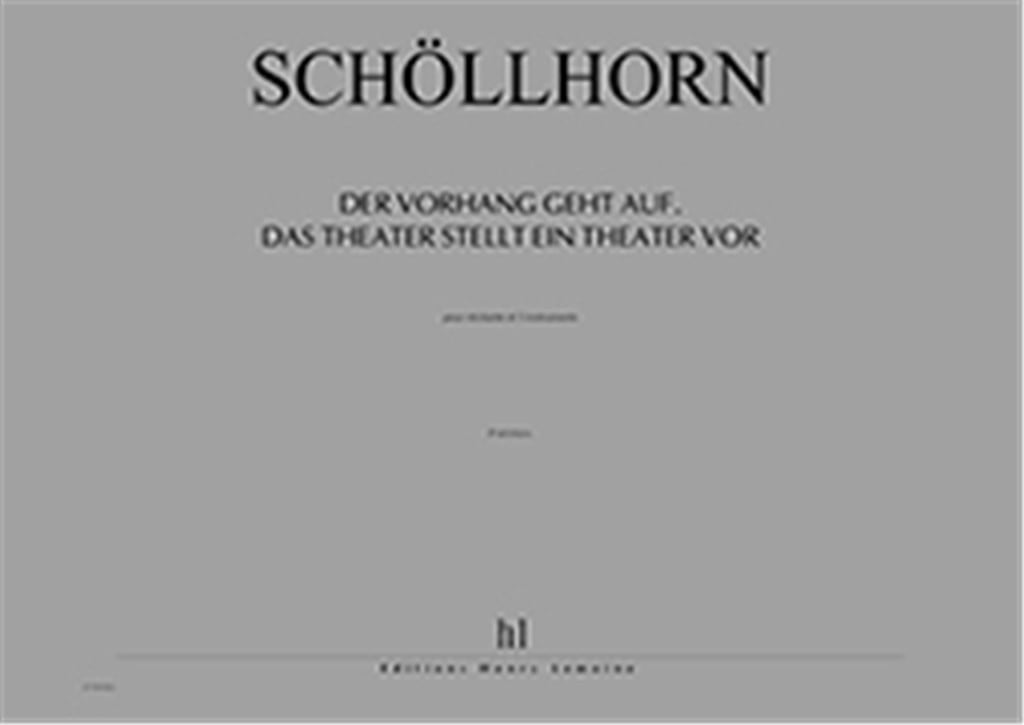 Der Vorhang Geht Auf...